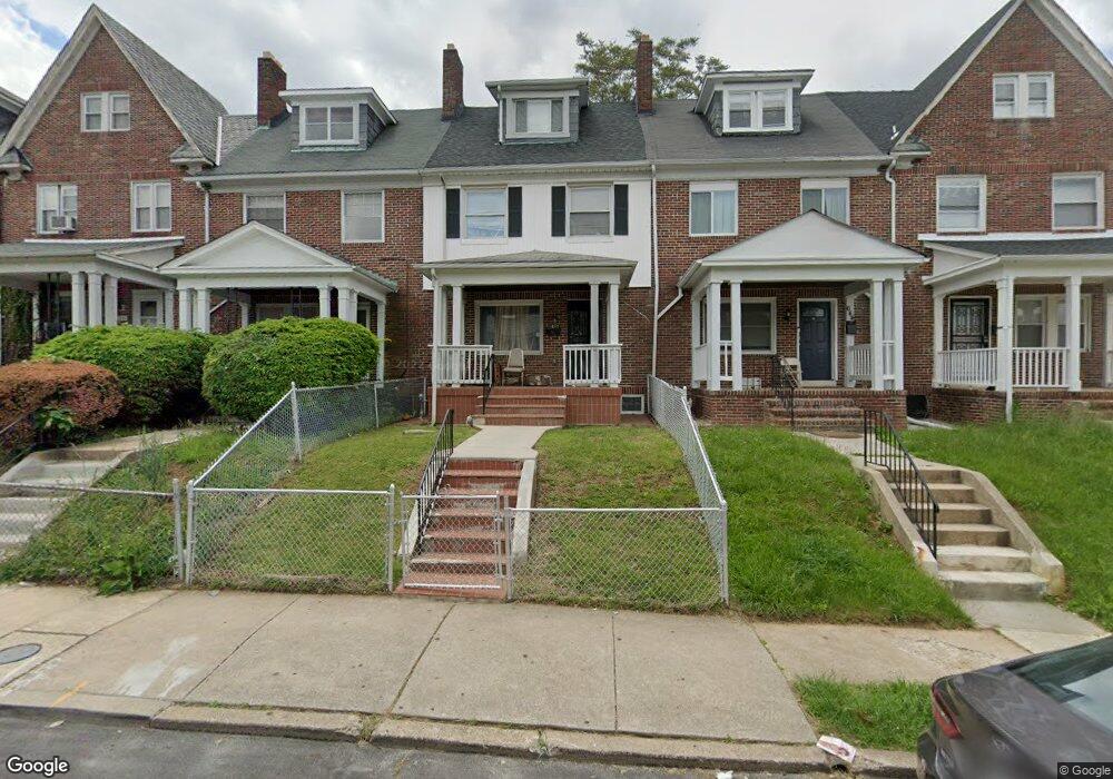 642 N Augusta Ave, Baltimore, MD 21229 - photo 1