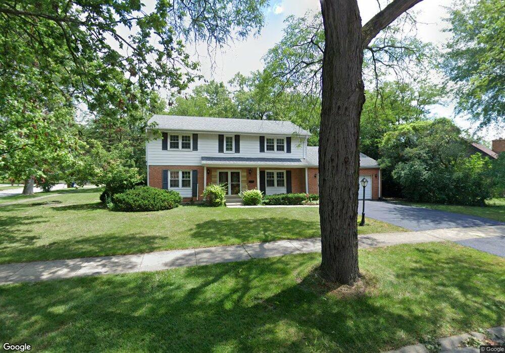 2837 Scott Crescent, Flossmoor, IL 60422 - photo 1