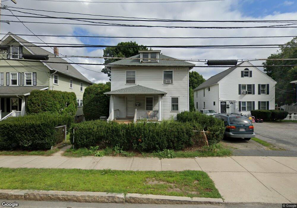 Street View Photo