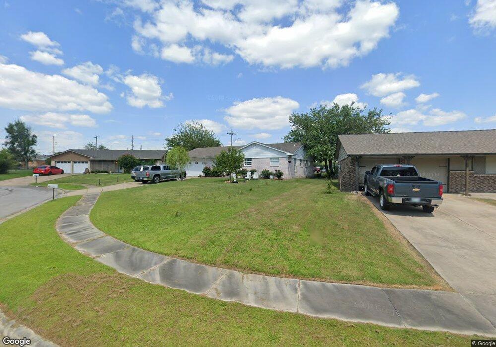 1145 N Fern Ave, Broken Arrow, OK 74012 - photo 1
