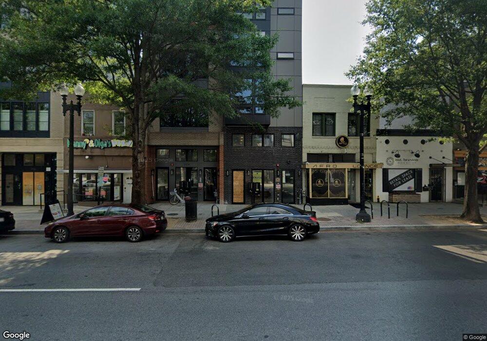 3628 Georgia Ave NW unit 4, Washington, DC 20010 - photo 1