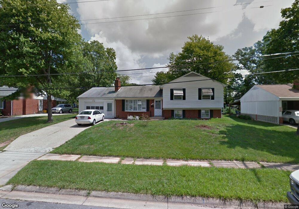 6807 99th Ave, Lanham, MD 20706 - photo 1