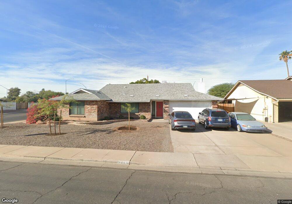 2552 S Mollera Cir, Mesa, AZ 85210 - photo 1