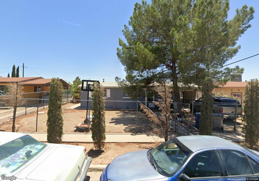 7752 Mustang Ave, El Paso, TX 79915 - photo 1