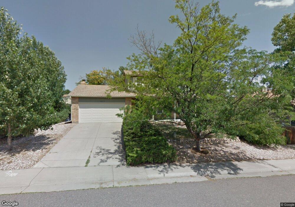 4478 S Cathay Way, Aurora, CO 80015 - photo 1