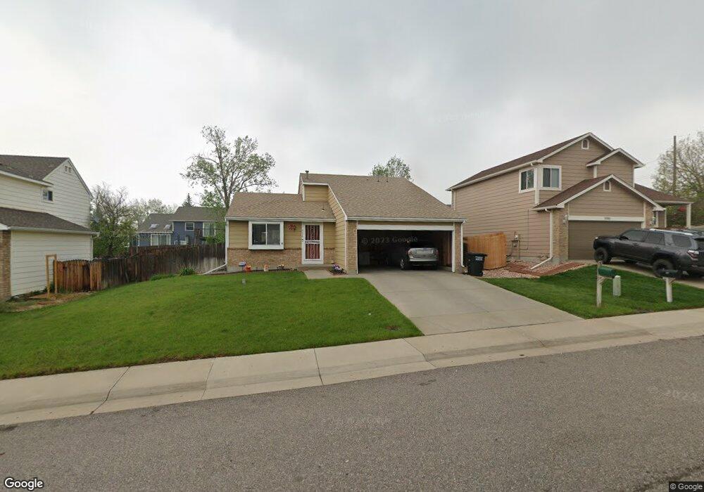 5076 S Genoa St, Centennial, CO 80015 - photo 1