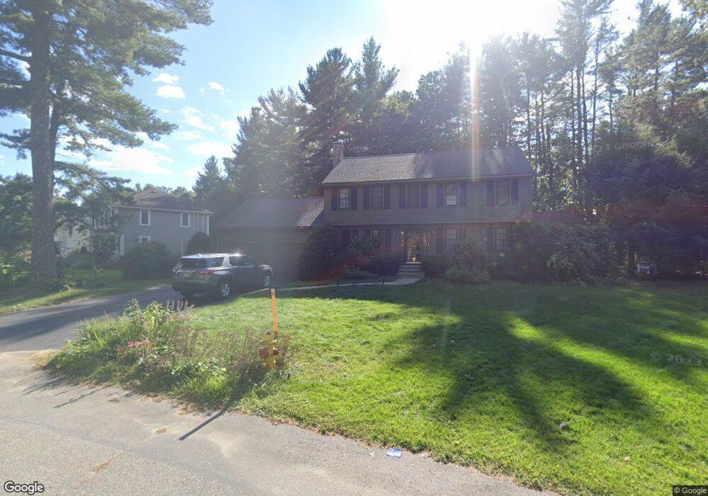 8 Teaberry Ln, Andover, MA 01810 - photo 1