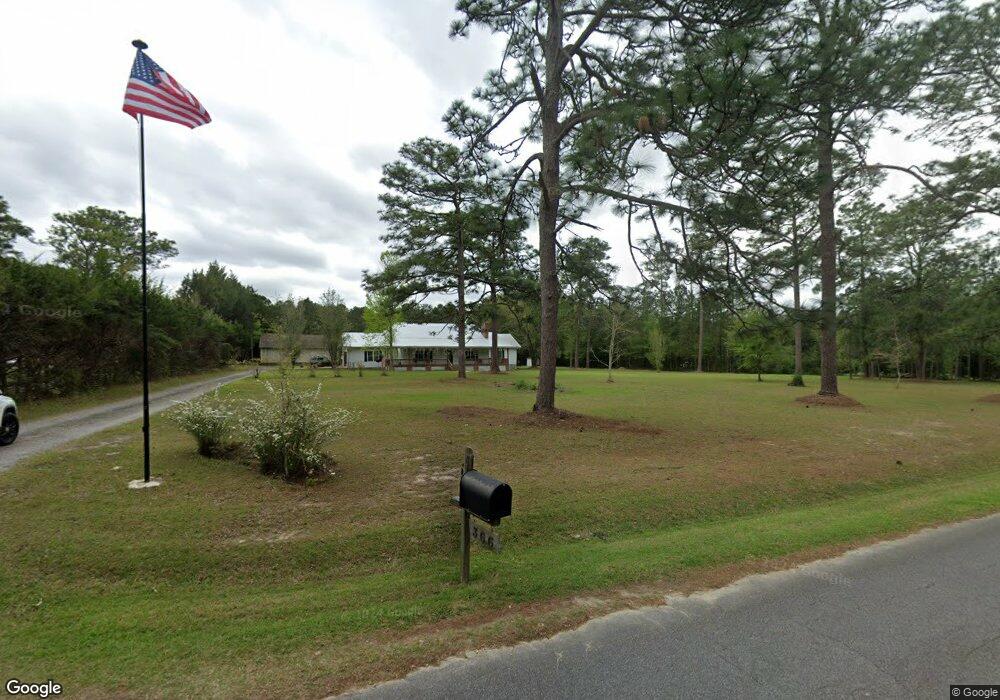 366 Pine Forest Rd, Ochlocknee, GA 31773 - photo 1