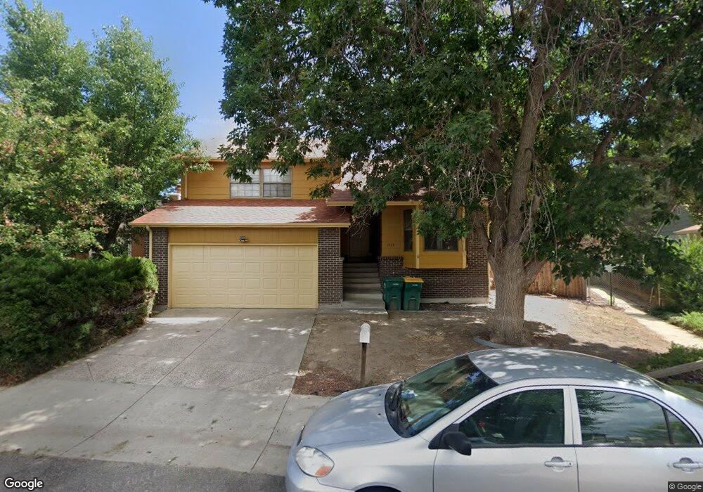 1538 S Crystal Way, Aurora, CO 80012 - photo 1