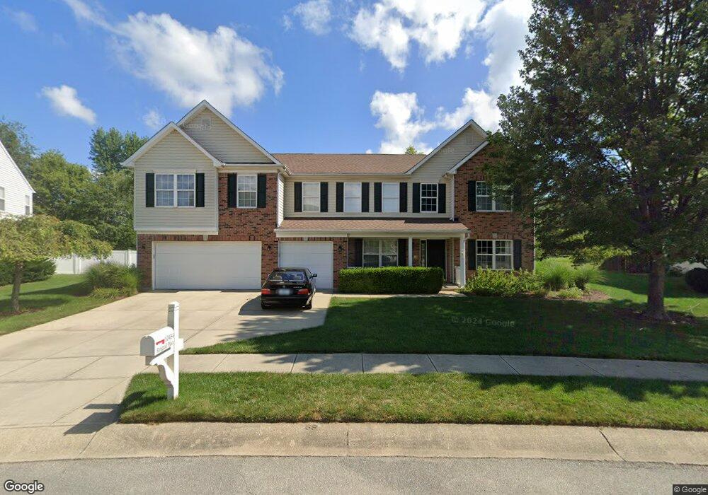 10454 Ringtail Place, Fishers, IN 46038 - photo 1
