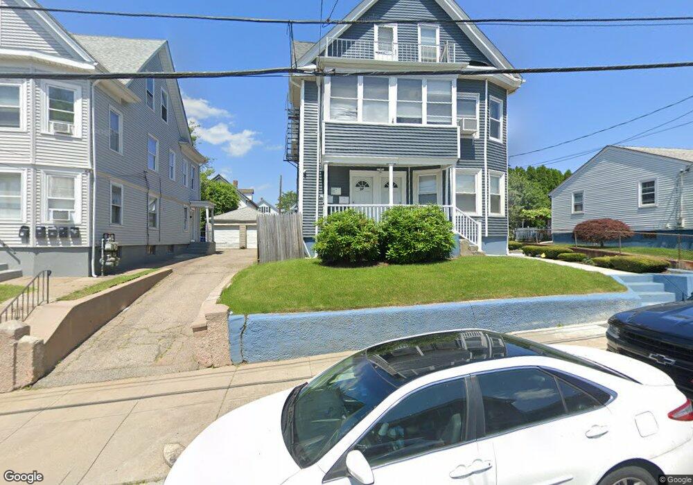 25 Knowles St, Pawtucket, RI 02860 - photo 1