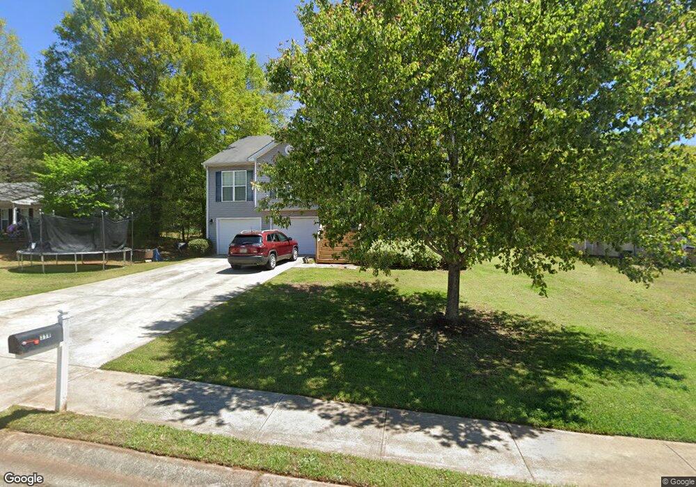 356 Centennial Dr, Bethlehem, GA 30620 - photo 1