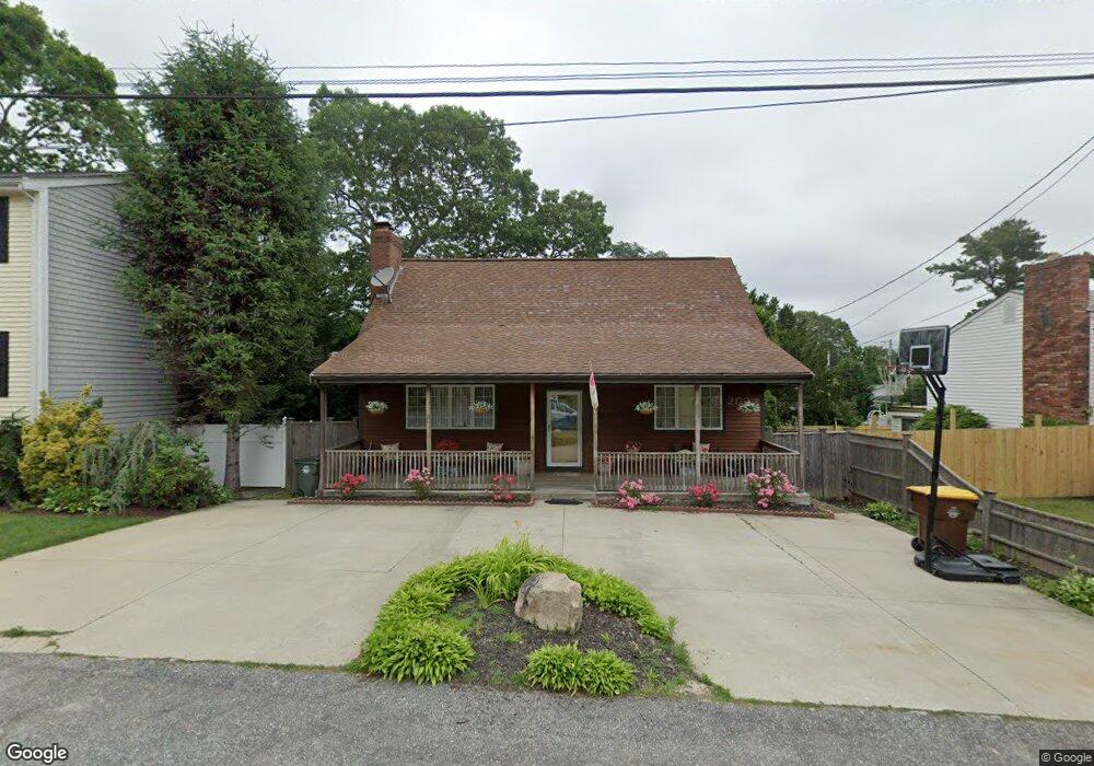 456 Bullock St, Fall River, MA 02720 - photo 1