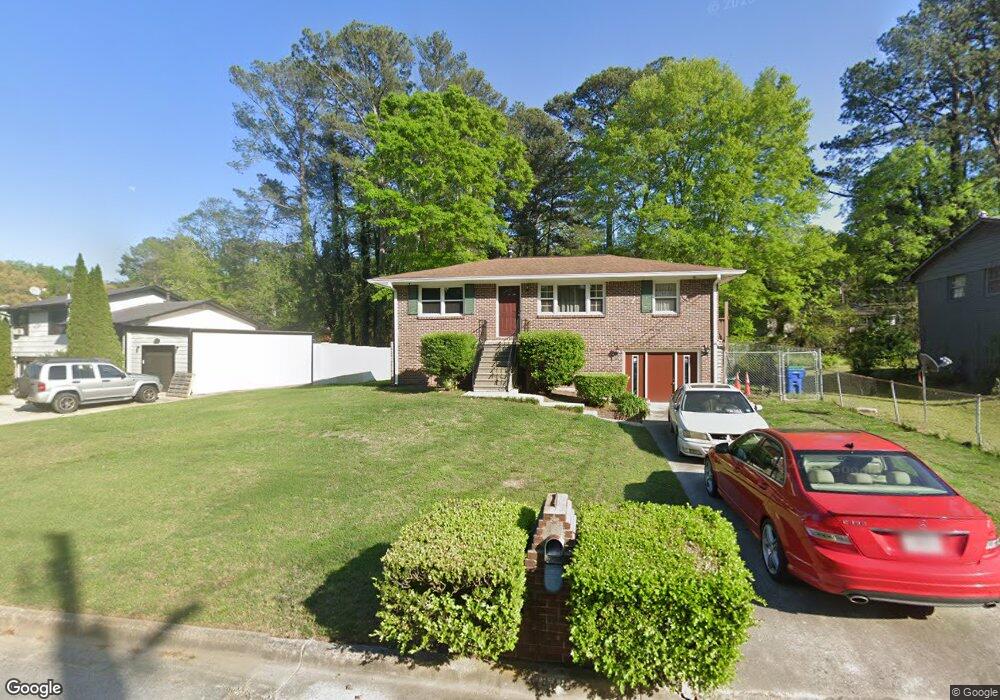 2838 Spruce Point Rd, Atlanta, GA 30349 - photo 1