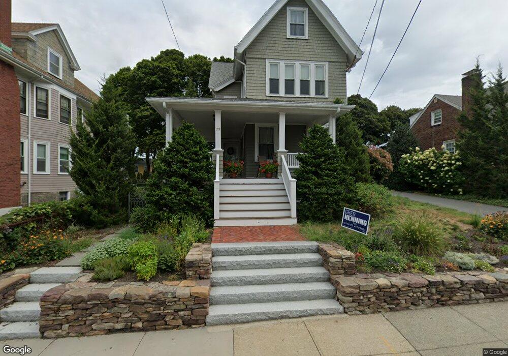 79 Quincy Ave, Winthrop, MA 02152 - photo 1