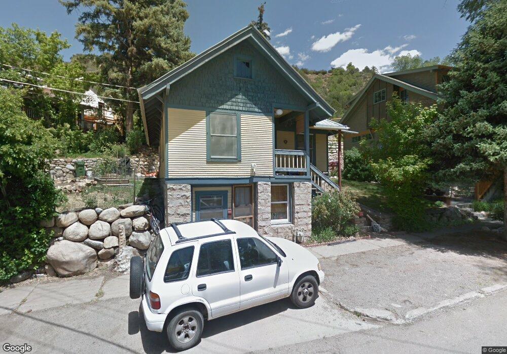 E 12th St 1&2 unit 1 & 2, Durango, CO 81301 - photo 1