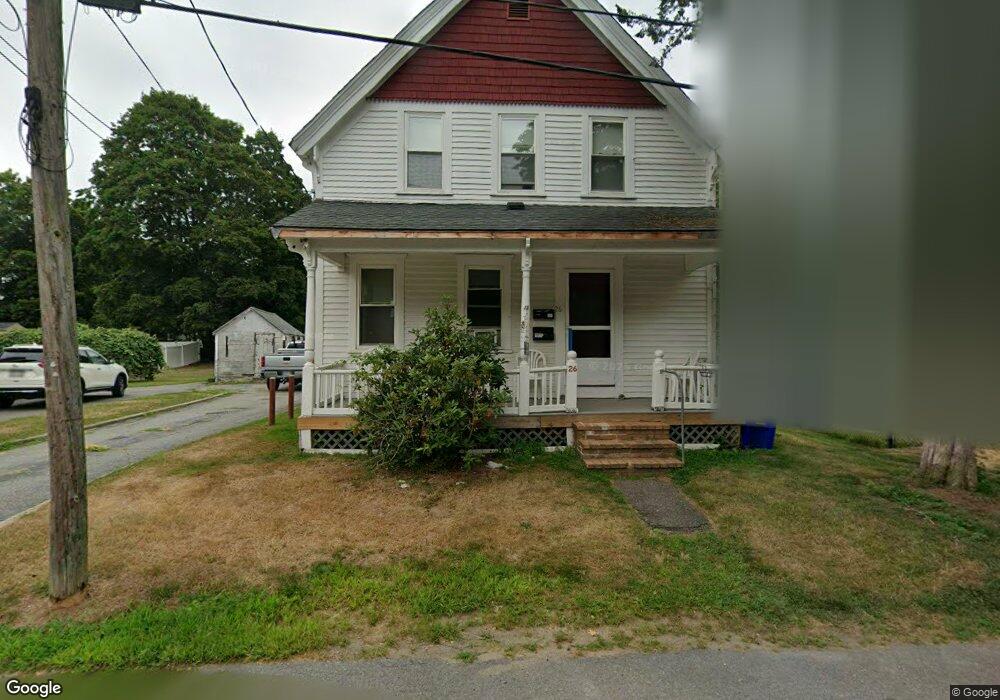 26 Talbot Ave, Taunton, MA 02780 - photo 1