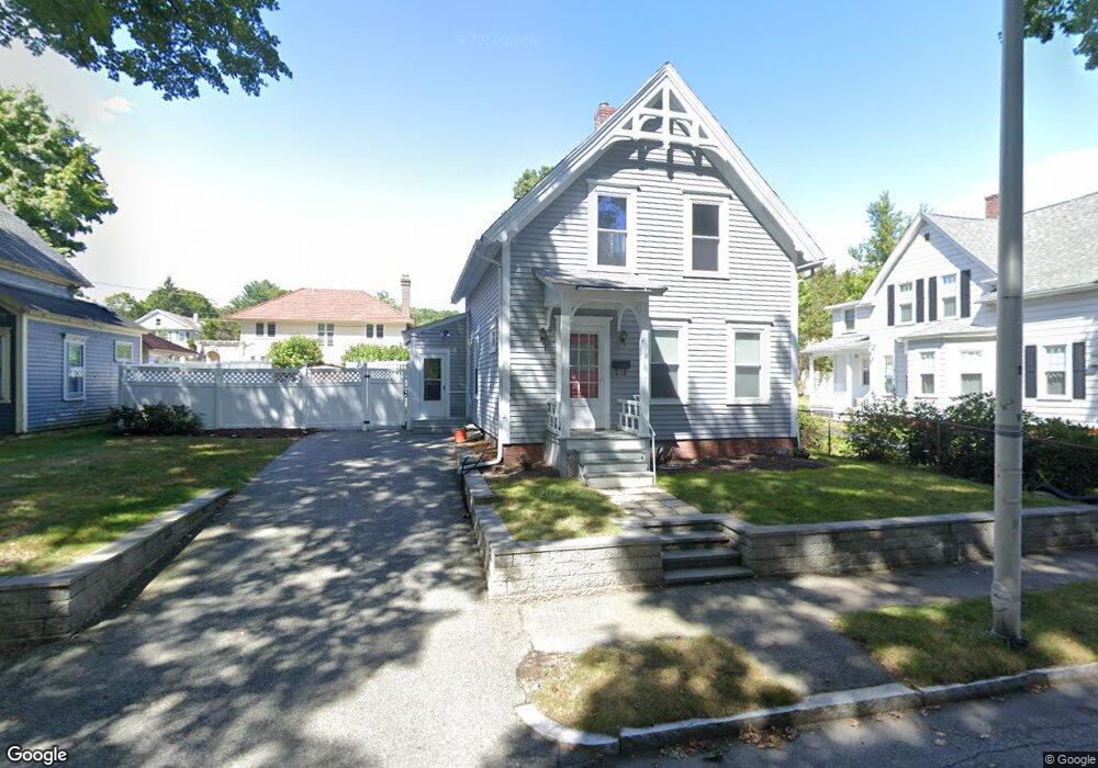 8 Berkmans St, Worcester, MA 01602 - photo 1