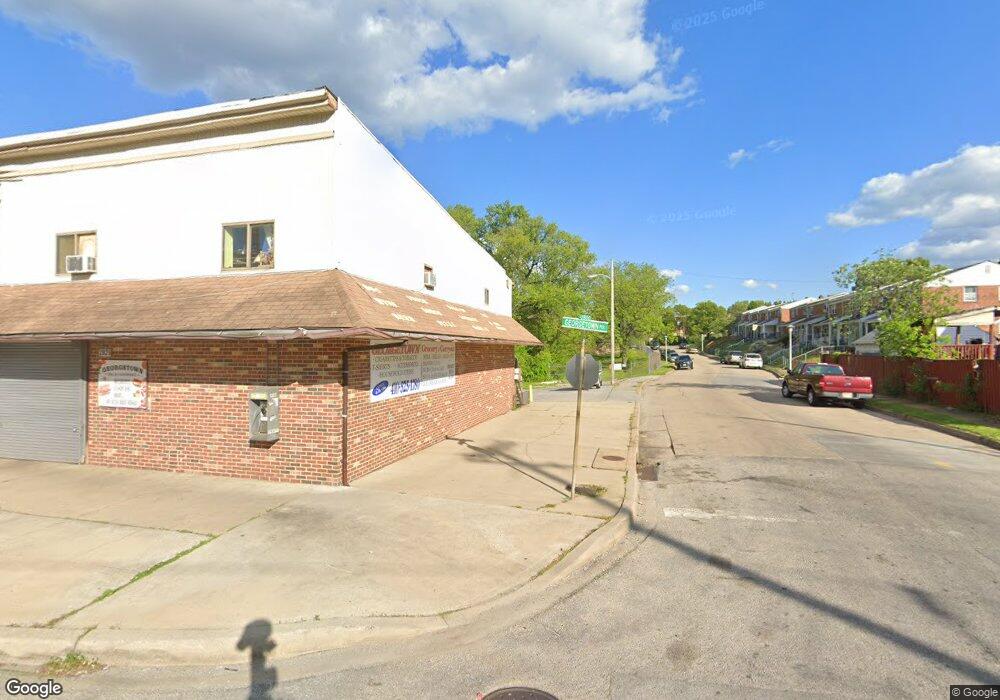 2831 Georgetown Rd, Baltimore, MD 21230 - photo 1