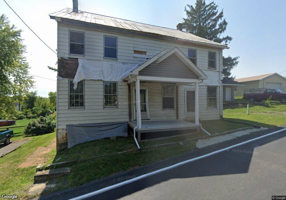7832 Mentzer Gap Rd, Waynesboro, PA 17268 - photo 1