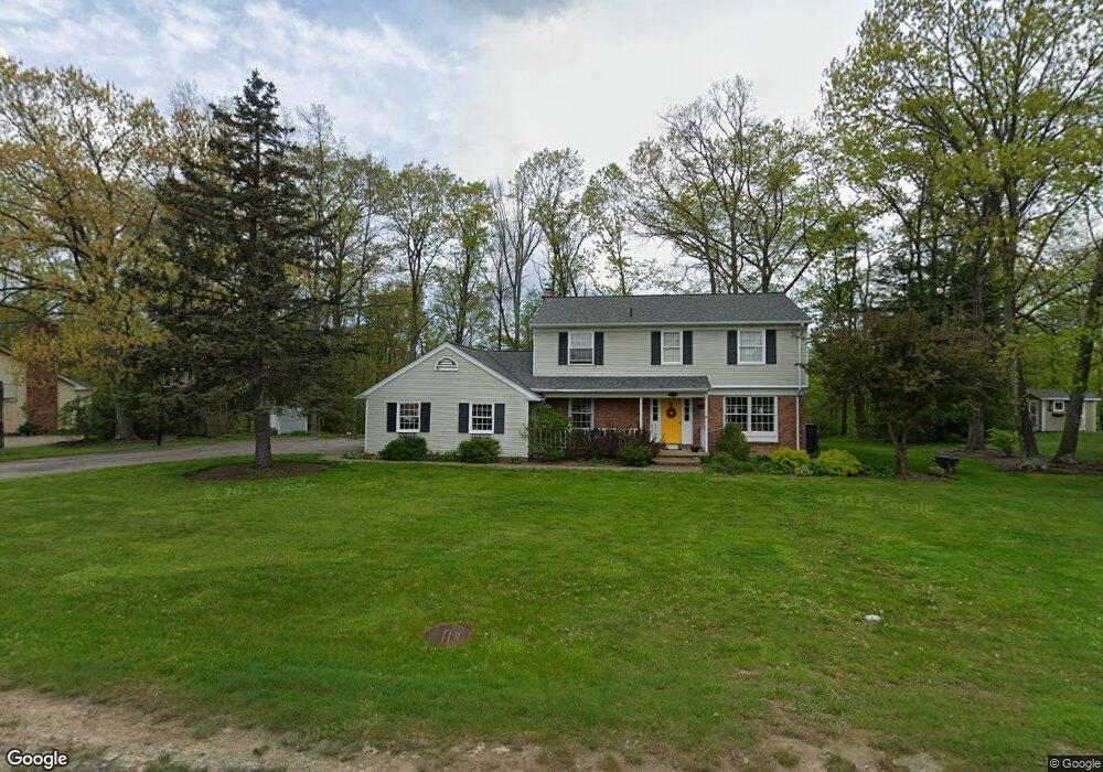 345 Trails End, Aurora, OH 44202 - photo 1