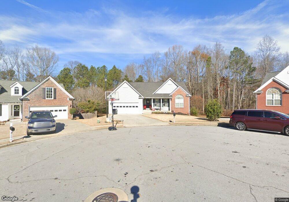 2293 Hansford Pass, Buford, GA 30519 - photo 1