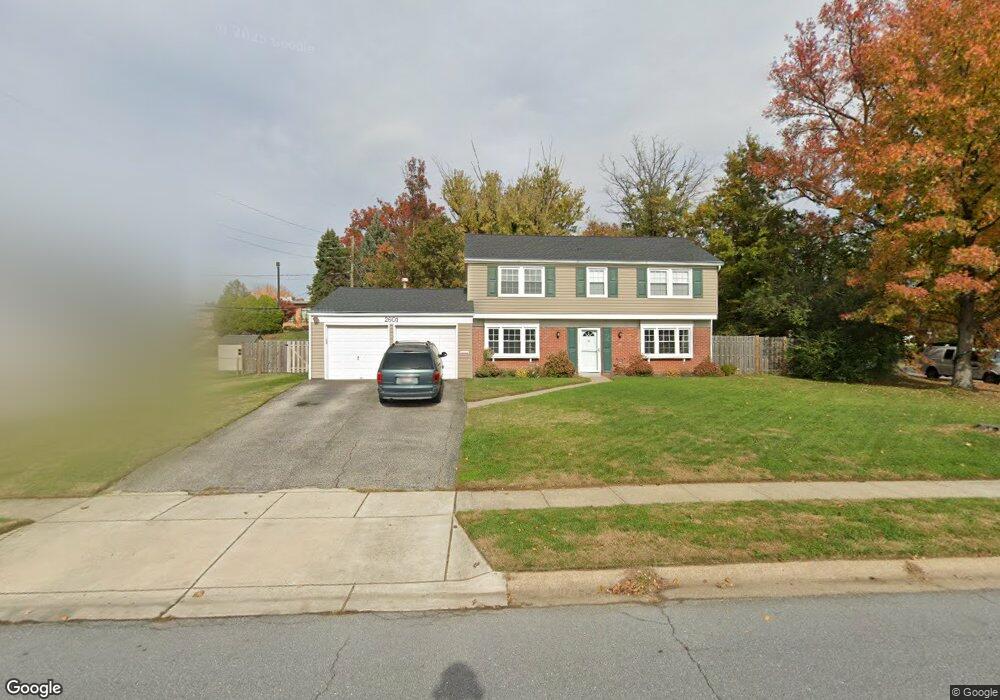 2601 Felter Ln, Bowie, MD 20715 - photo 1