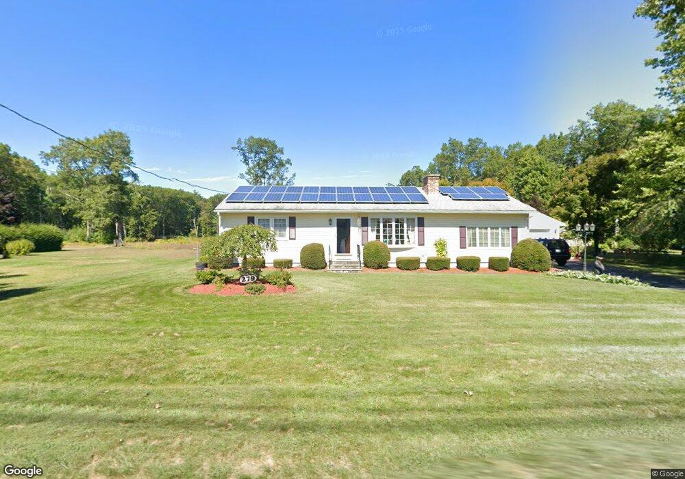 279 Loudville Rd, Easthampton, MA 01027 - photo 1