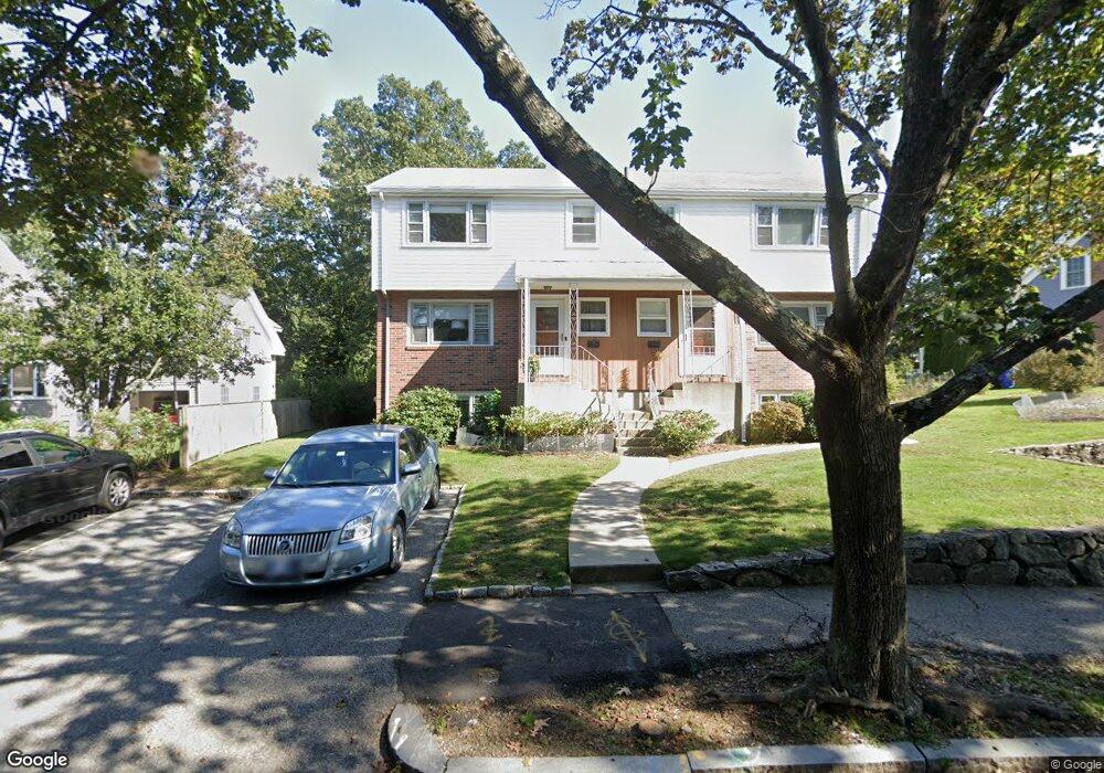 20 Cottage St unit 22, Newton Upper Falls, MA 02464 - photo 1