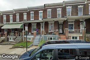 611 E 29th St, Baltimore, MD 21218
