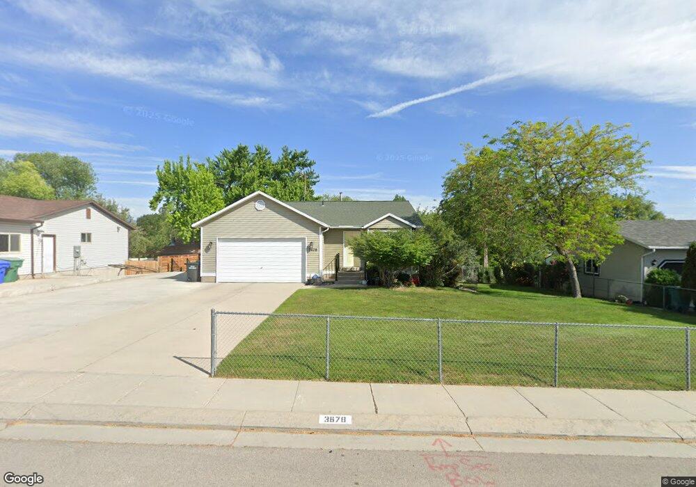 3678 Vistawest Dr, West Jordan, UT 84088 - photo 1