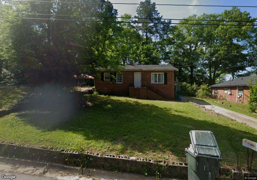 1366 Glendale Ave, Macon, GA 31206 - photo 1