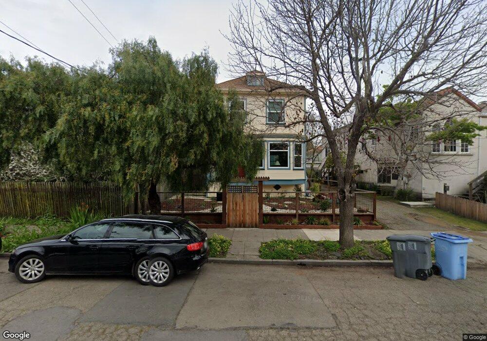 2215 Roosevelt Ave, Berkeley, CA 94703 - photo 1