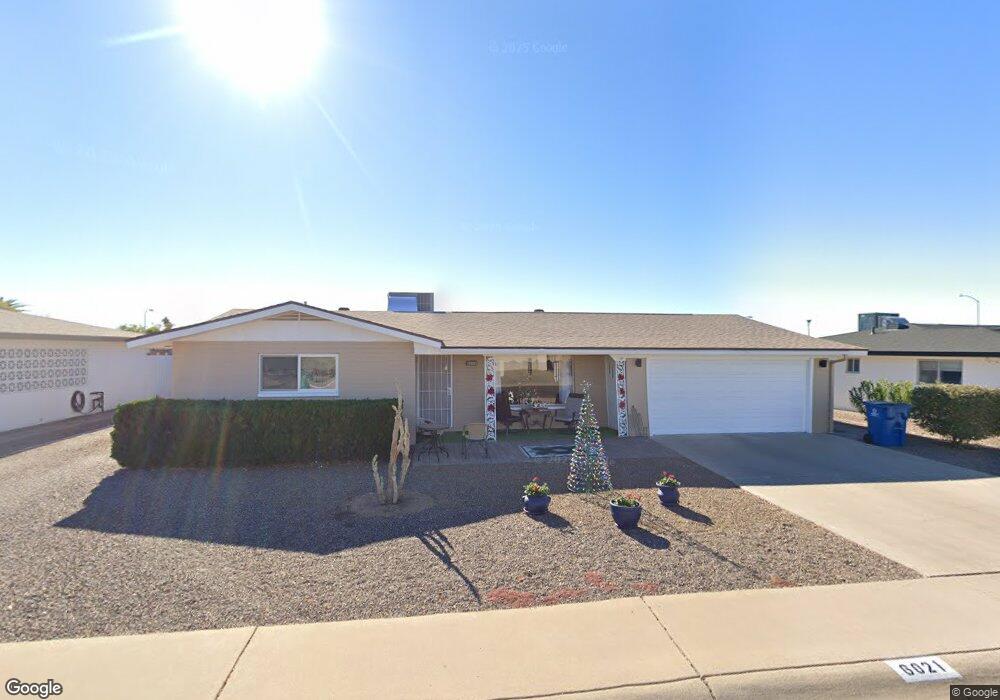 6021 E El Paso St, Mesa, AZ 85205 - photo 1
