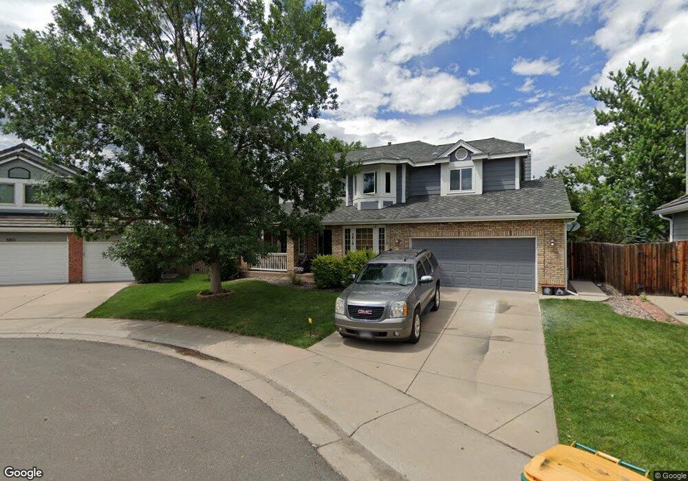 5819 S Danube Cir, Aurora, CO 80015 - photo 1