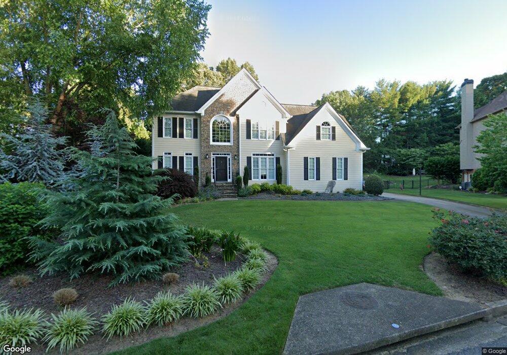 4199 Longview Cove NE, Roswell, GA 30075 - photo 1