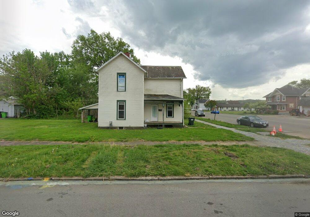 348 N 3rd St, Coshocton, OH 43812 - photo 1