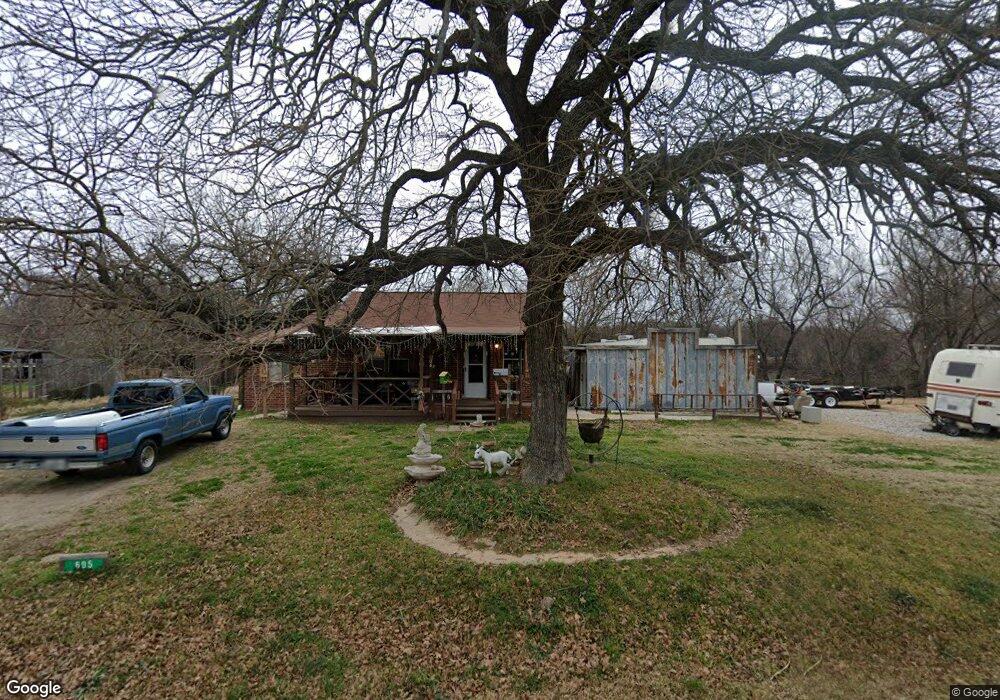 605 Arvel Cir, Azle, TX 76020 - photo 1