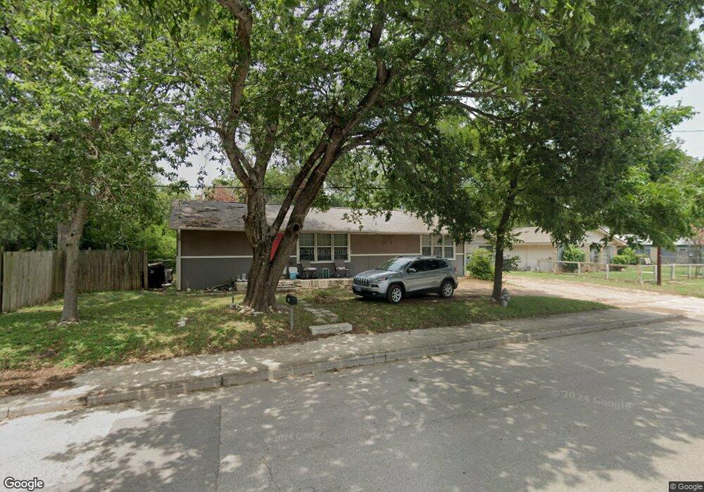 804 Gravel St, San Marcos, TX 78666 - photo 1
