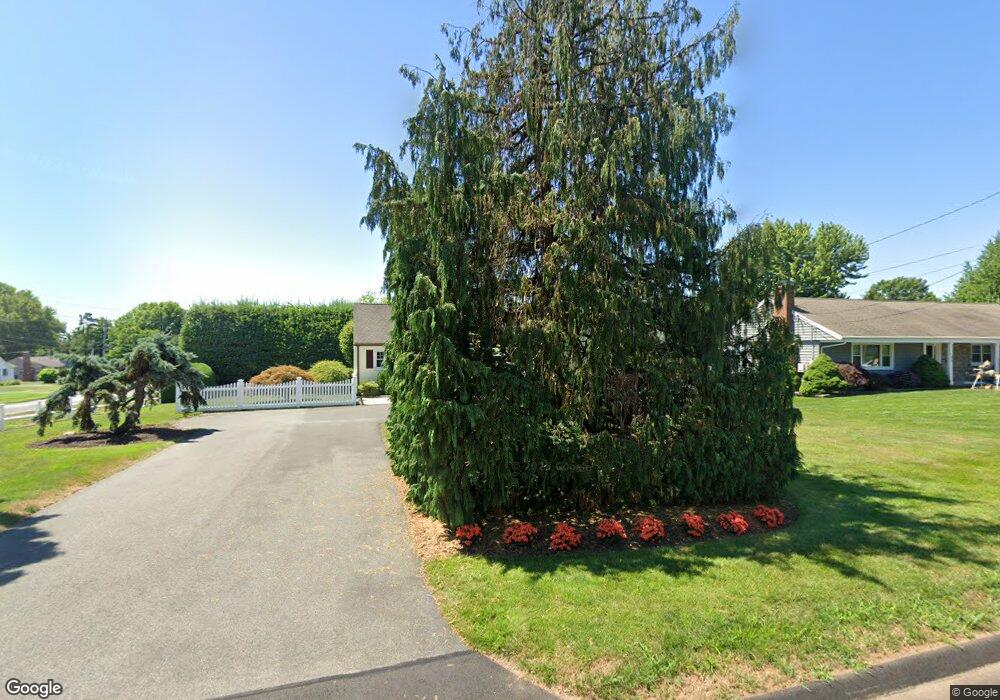 201 Ox Yoke Dr, Wethersfield, CT 06109 - photo 1