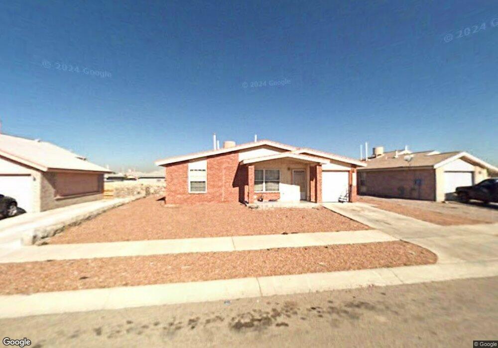 14489 Cabana Dr, Horizon City, TX 79928 - photo 1