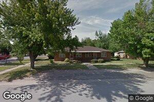 302 W 1st Ave, Saint John, KS 67576
