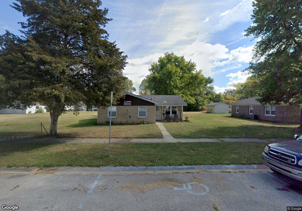 2614 Thompson St, Terre Haute, IN 47802 - photo 1