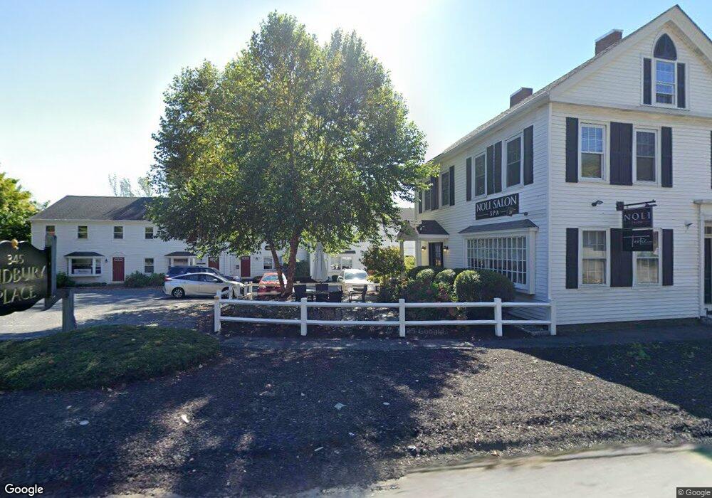 345 Boston Post Rd unit F, Sudbury, MA 01776 - photo 1