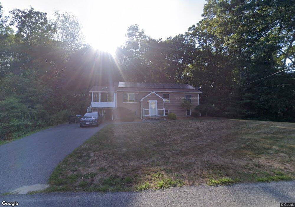 38 Smith St, Rehoboth, MA 02769 - photo 1