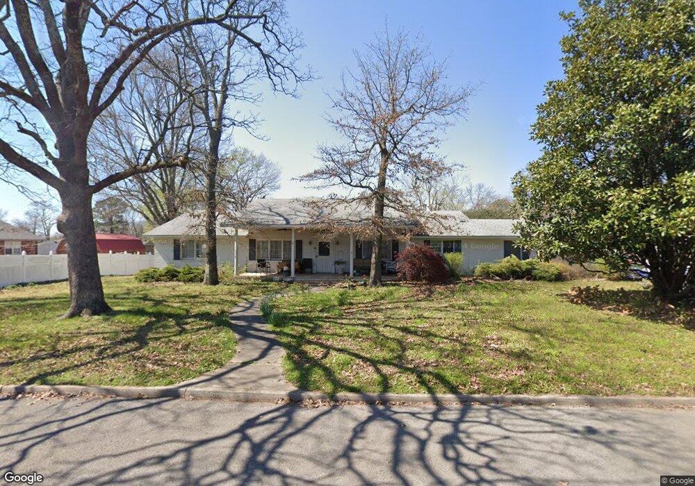 1203 Baker Ave, Tahlequah, OK 74464 - photo 1