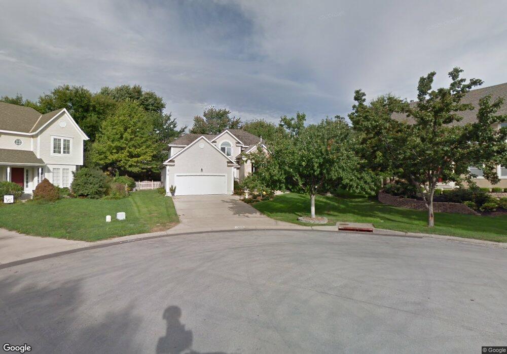 15606 W 79th Terrace, Lenexa, KS 66219 - photo 1