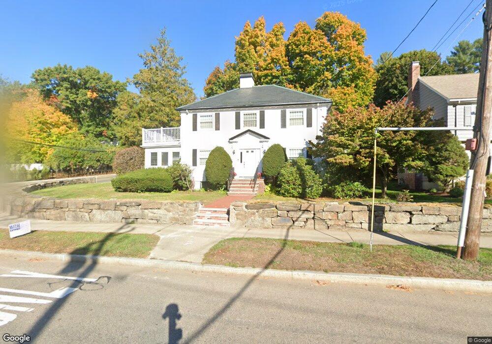 671 Beacon St, Newton Center, MA 02459 - photo 1