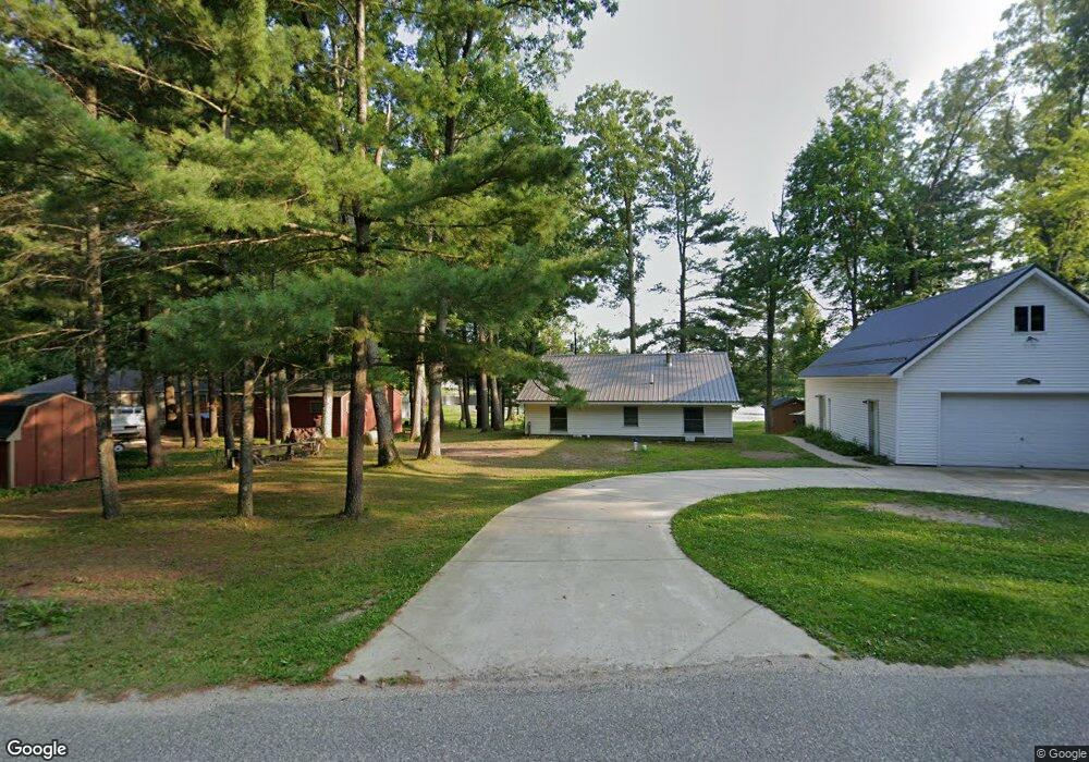 70 W Lincoln St, Brohman, MI 49312 - photo 1