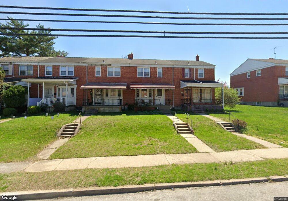 1213 Woodbourne Ave, Baltimore, MD 21239 - photo 1